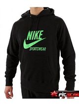 P�nsk� mikina Nike s kapuc� - klikn�te pro v�t�� n�hled